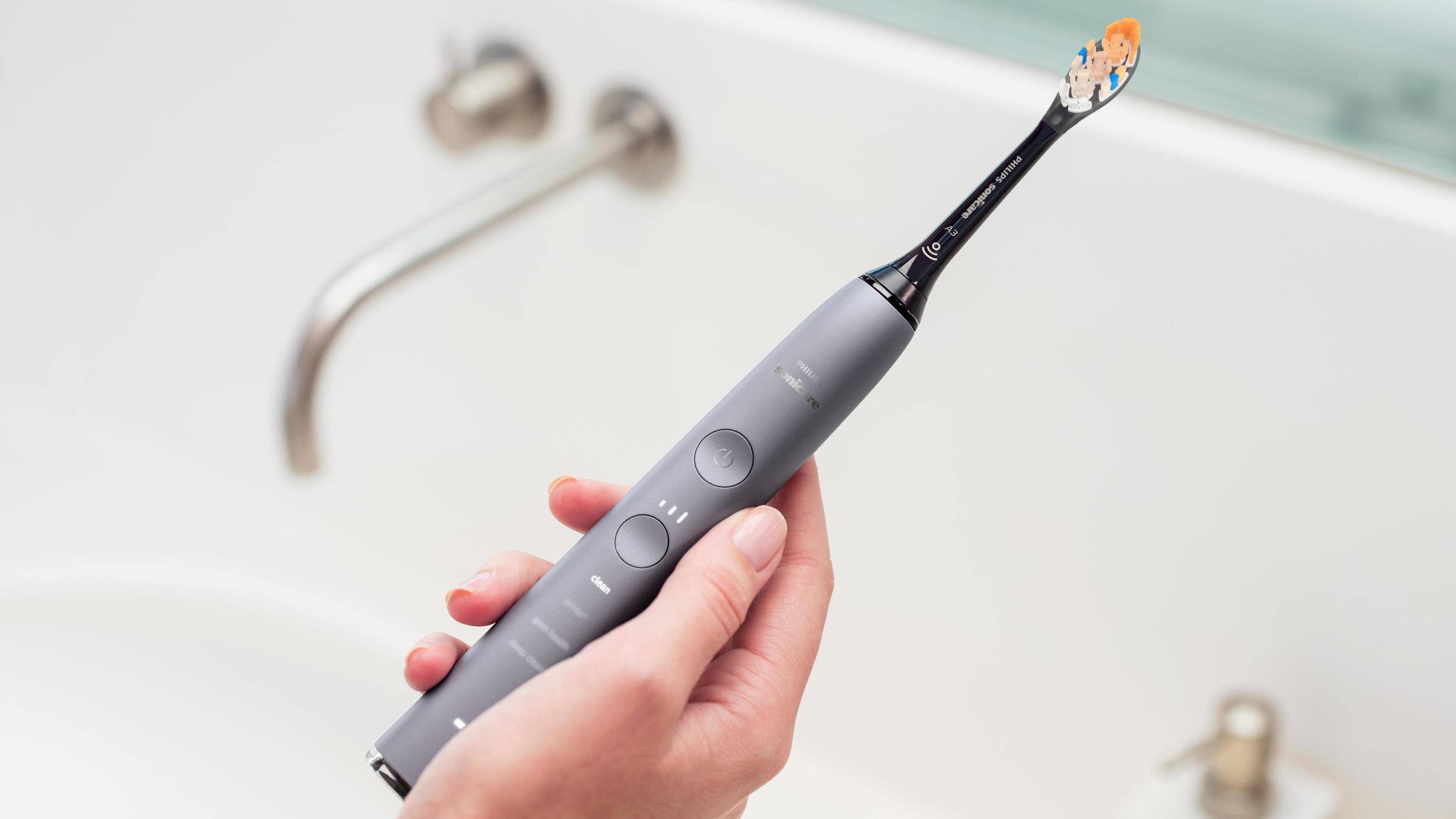 Customer Reviews: Philips Sonicare DiamondClean Smart Electric ...