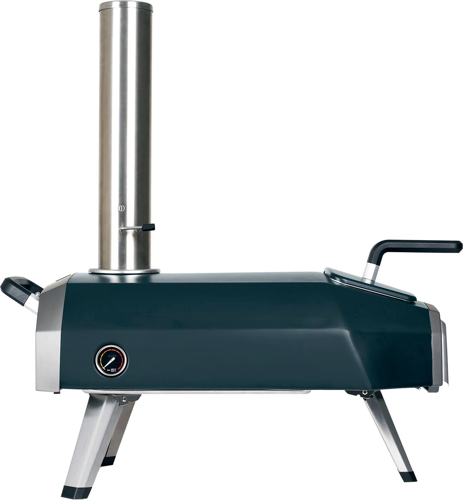 Alt View 17. Ooni - Karu 2 Multi-Fuel Pizza Oven - Black.