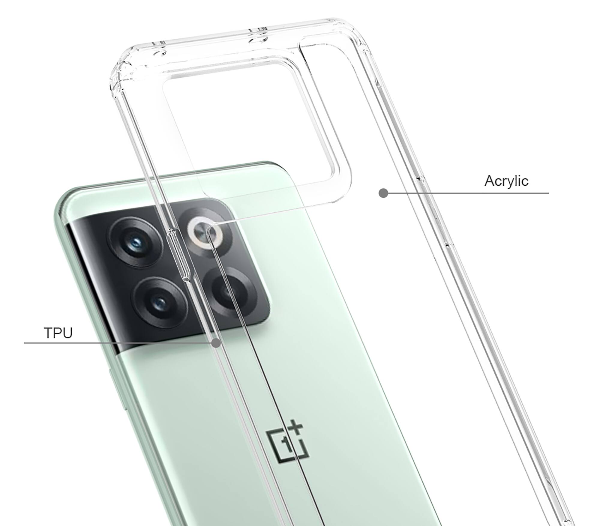 Acrylic TPU