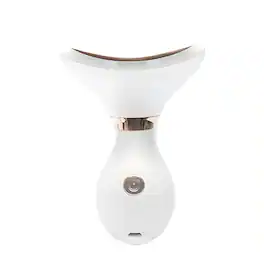 Cluzine - Neck Lifting Massager with 3-Color LED Light Therapy & Vibration