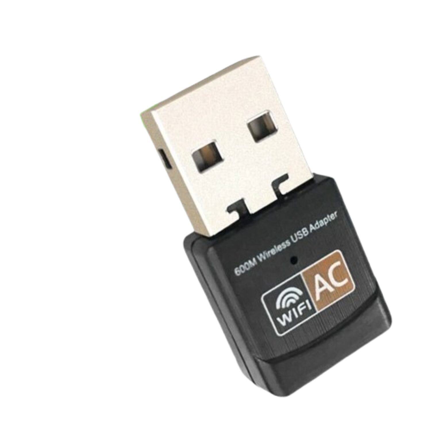 Adapter USB Wireless 600M AC WIFI