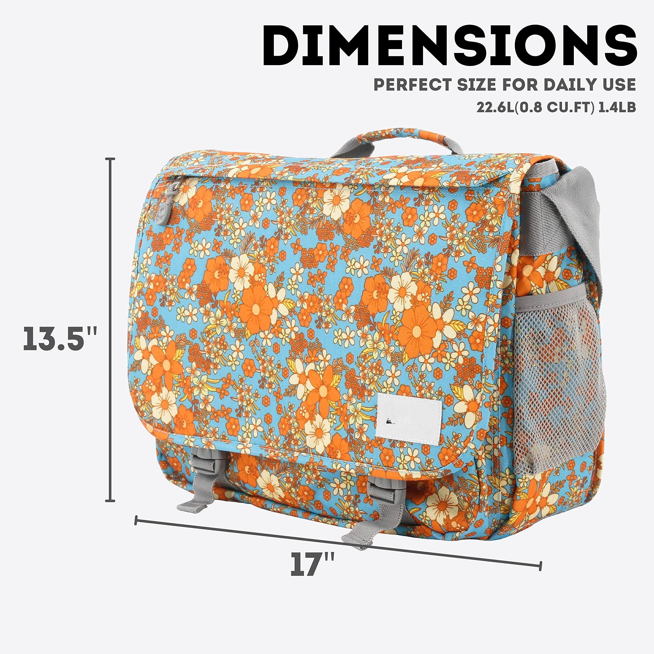 DIMENSIONS  
PERFECT SIZE FOR DAILY USE  
22.6L (0.8 CU.FT) 1.4LB  
13.5"  
17"