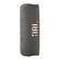 Alt View 1. JBL - JBL Flip 6 Portable Bluetooth Speaker, deep bass, IPX7 waterproof, for home with Travel Case - Grey.