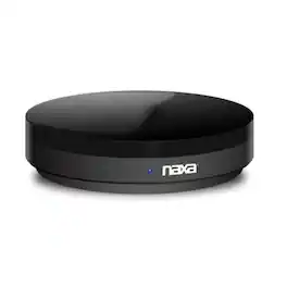Naxa - Electronics Universal Smart Remote in Black - Black