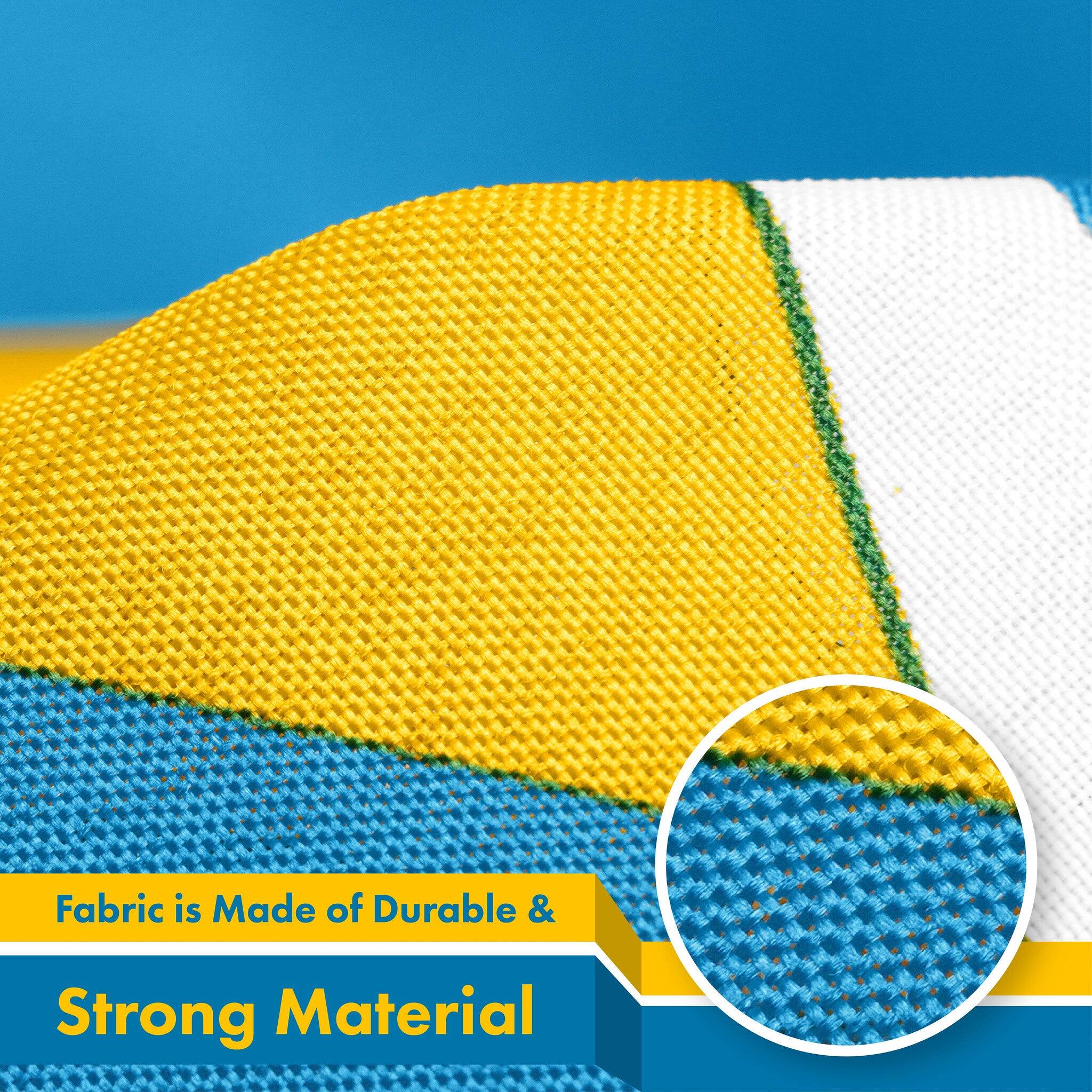 Fabric is Made of Durable & Strong Material
