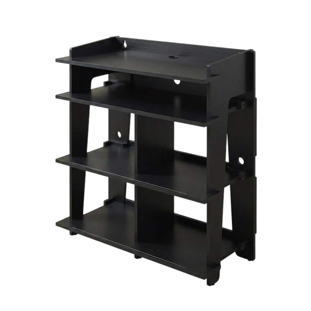 Crosley Furniture - Soho Record Storage Console - Black price history on PriceWatchPro