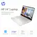 HP 14" Laptop
Best for entertainment and personal use
Intel® N150
Intel® Graphics
128 GB UFS
4 GB RAM