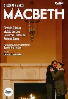 MacBeth - DVD