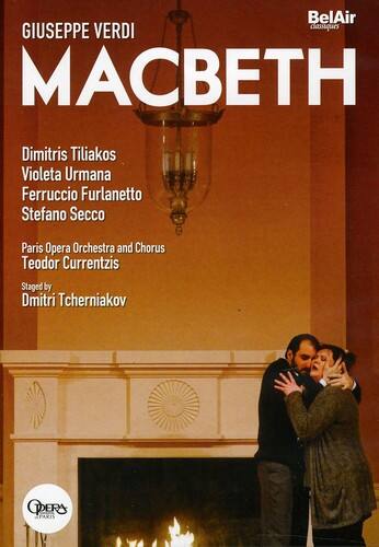 MacBeth   - DVD