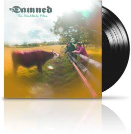 The Damned - The Rockfield Files - VINYL LP