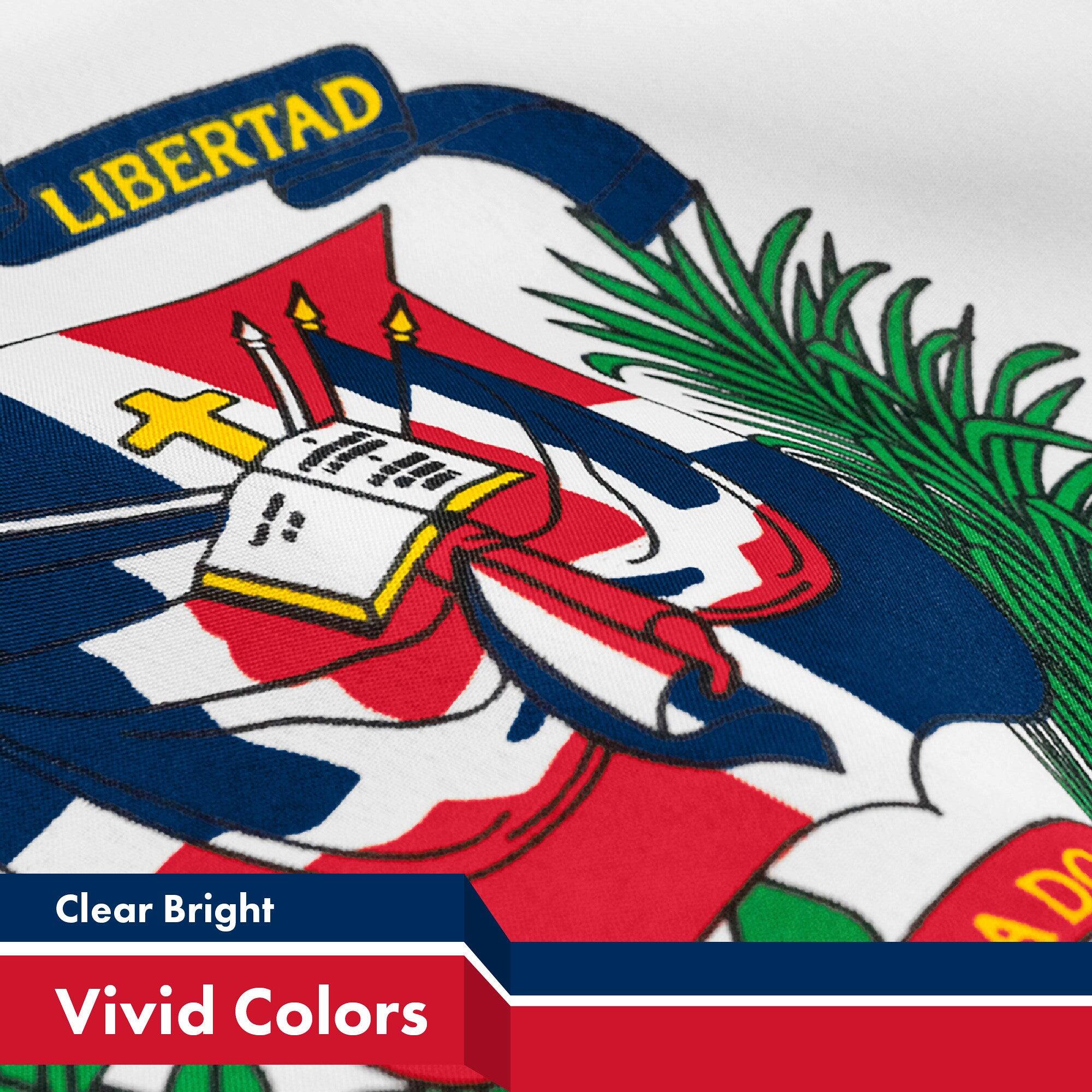 LIBERTAD  
Clear Bright  
Vivid Colors