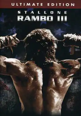 Rambo III - DVD