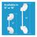 Alt View Zoom 13. Carex - Ultra Grip Xtra 16-inch Grab Bar - Multi.