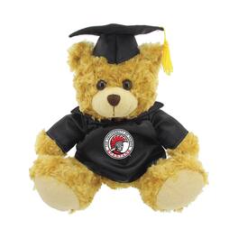 Jardine - Tampa Spartans 12'' Graduation Plush Bear - Oatmeal