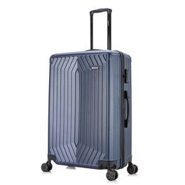 DUKAP - STRATOS lightweight hardside Spinner Luggage 28" - Blue
