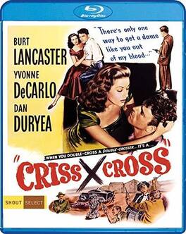 Criss Cross - BLU-RAY