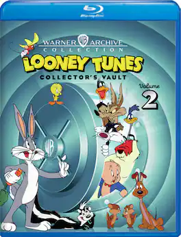 Looney Tunes Collector's Vault, Volume 2 - BLU-RAY
