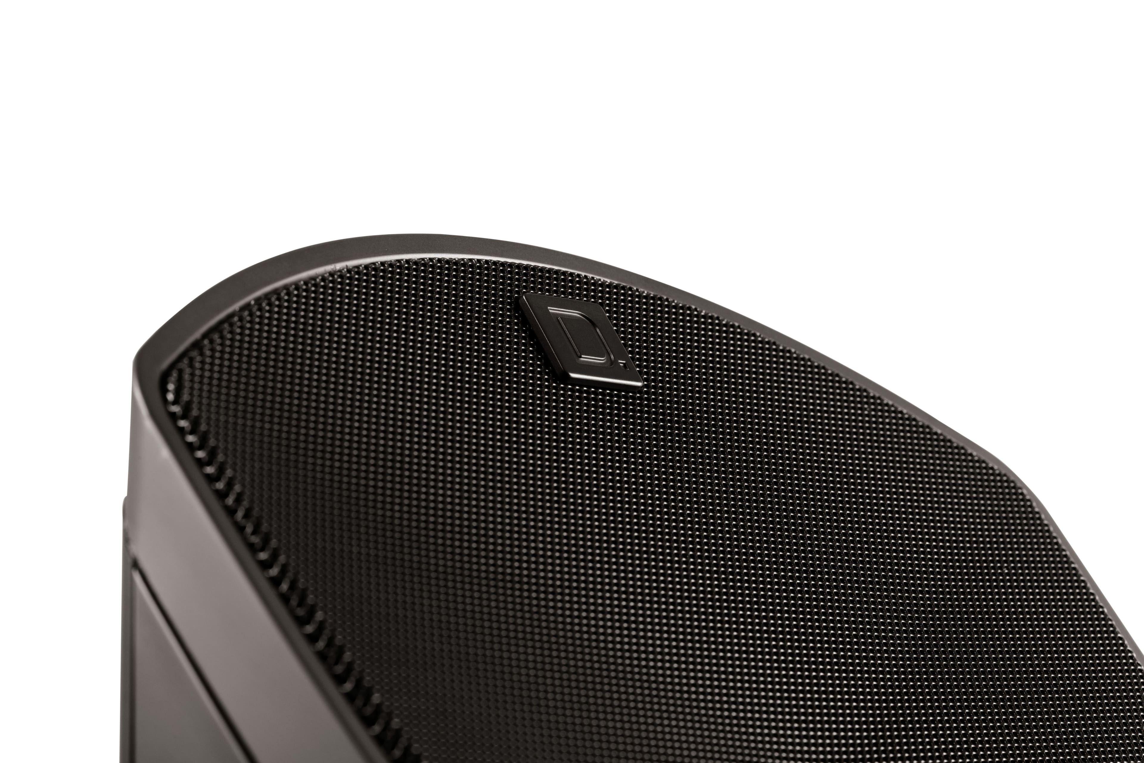 Alt View 14. Definitive Technology - Dymension 6.5 Outdoor Bollard Speaker Each - Brown.