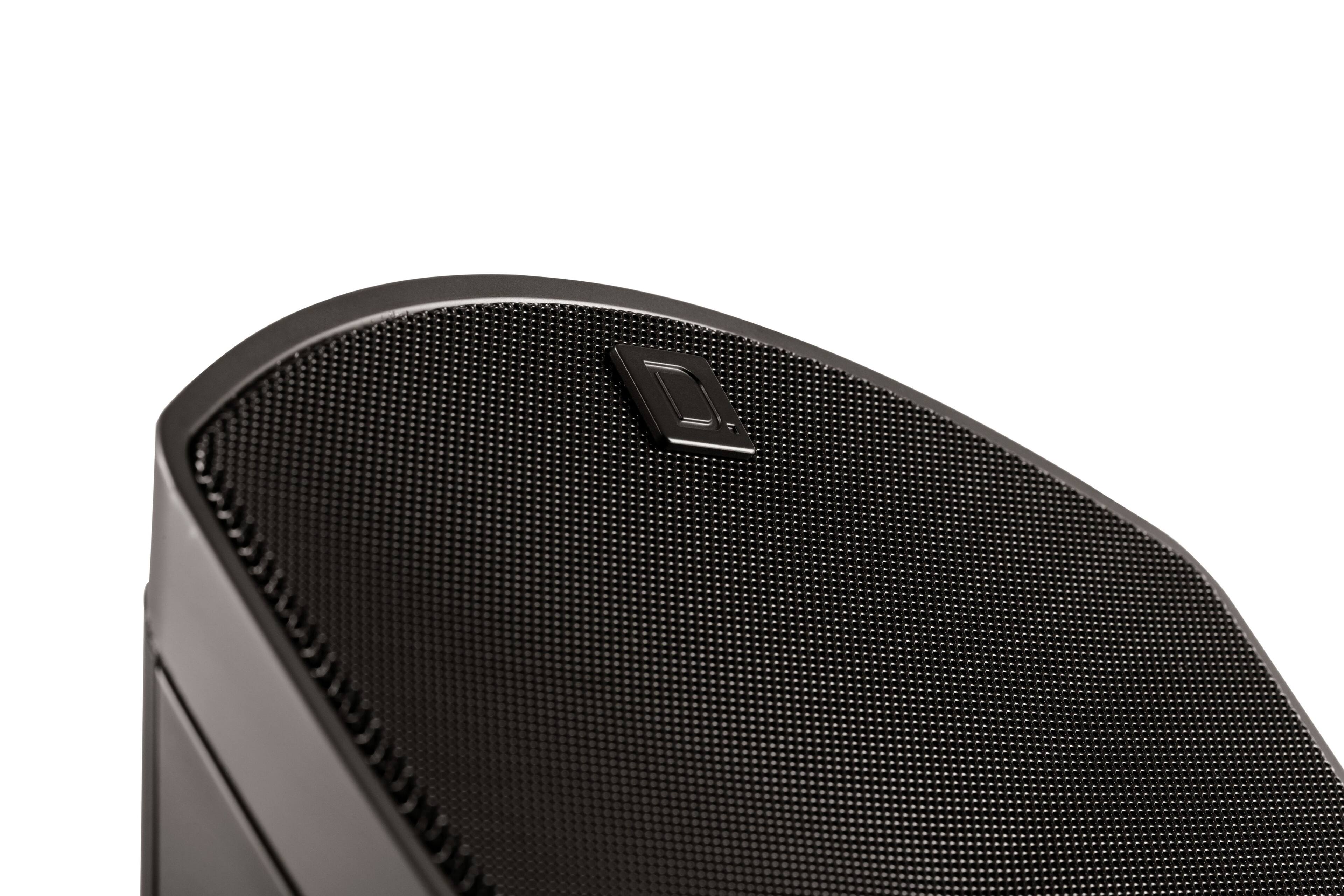 Alt View 14. Definitive Technology - Dymension 6.5 Outdoor Bollard Speaker Each - Brown.