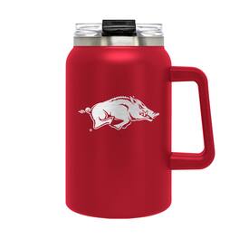 Great American Products - Arkansas Razorbacks 50oz. Coach Insulated Tumbler Mug - Multicolor