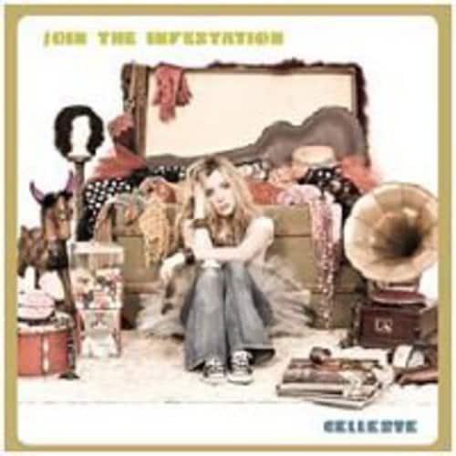 Celleste - Join the Infestation  - COMPACT DISCS