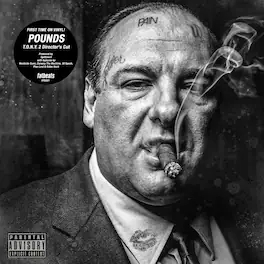 Pounds - T.O.N.Y. 2 Director's Cut - VINYL LP