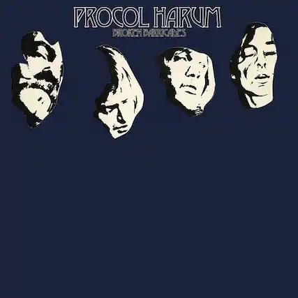 PROCOL HARUM
PROGHT BARRICADES