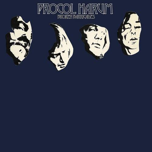 PROCOL HARUM  
PROGHT BARRICADES