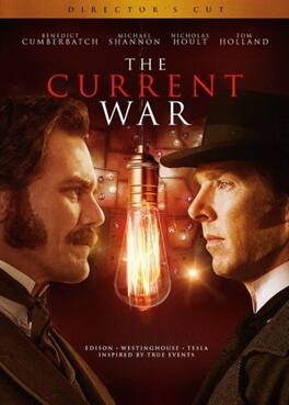 The Current War: Director's Cut - DVD