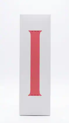 Apple - Watch Band Solo Loop 45Mm SERIES 7 / 8 / 9 MWFP3AM/A Sz 7 - Pink