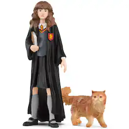 Schleich - Wizarding World: Hermione & Crookshanks