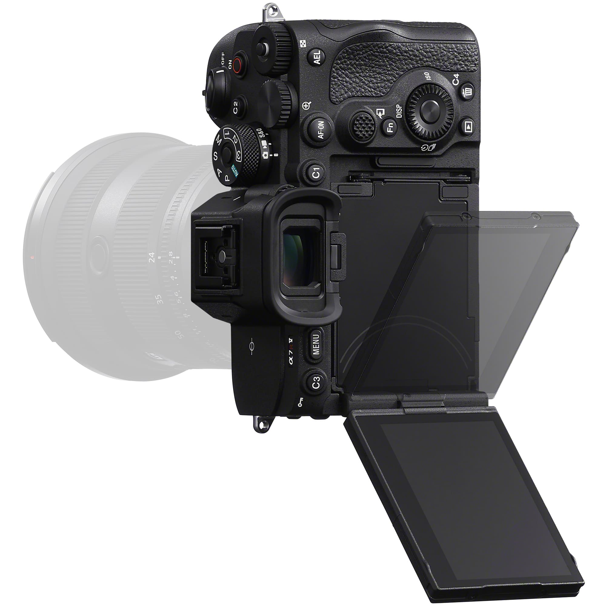 【美品】SONY α7R V ILCE-7RM5 Amazon.com : Sony a7R V Mirrorless Full Frame Interchangeable Lens