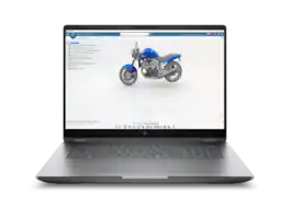HP - ZBook Fury G1i 18 Mobile Workstation PC with 3 Yr Warranty & Wolf Pro - Black
