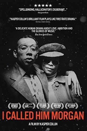 Front. I Called Him Morgan   - DVD.