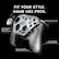FIT YOUR STYLE. GAME LIKE PROS.
Optical Micro Switch ABXY
Mechanical Micro Switch D-Pad
Shape swappable
Magnetic faceplate
Detachable in three parts
*Compatible with G7 series Faceplates