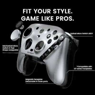 GameSir G7 Pro Controller for Xbox Series X|S|One, PC, Android GameSir G7 Pro Controller for Xbox Series X|S|One, PC, Android