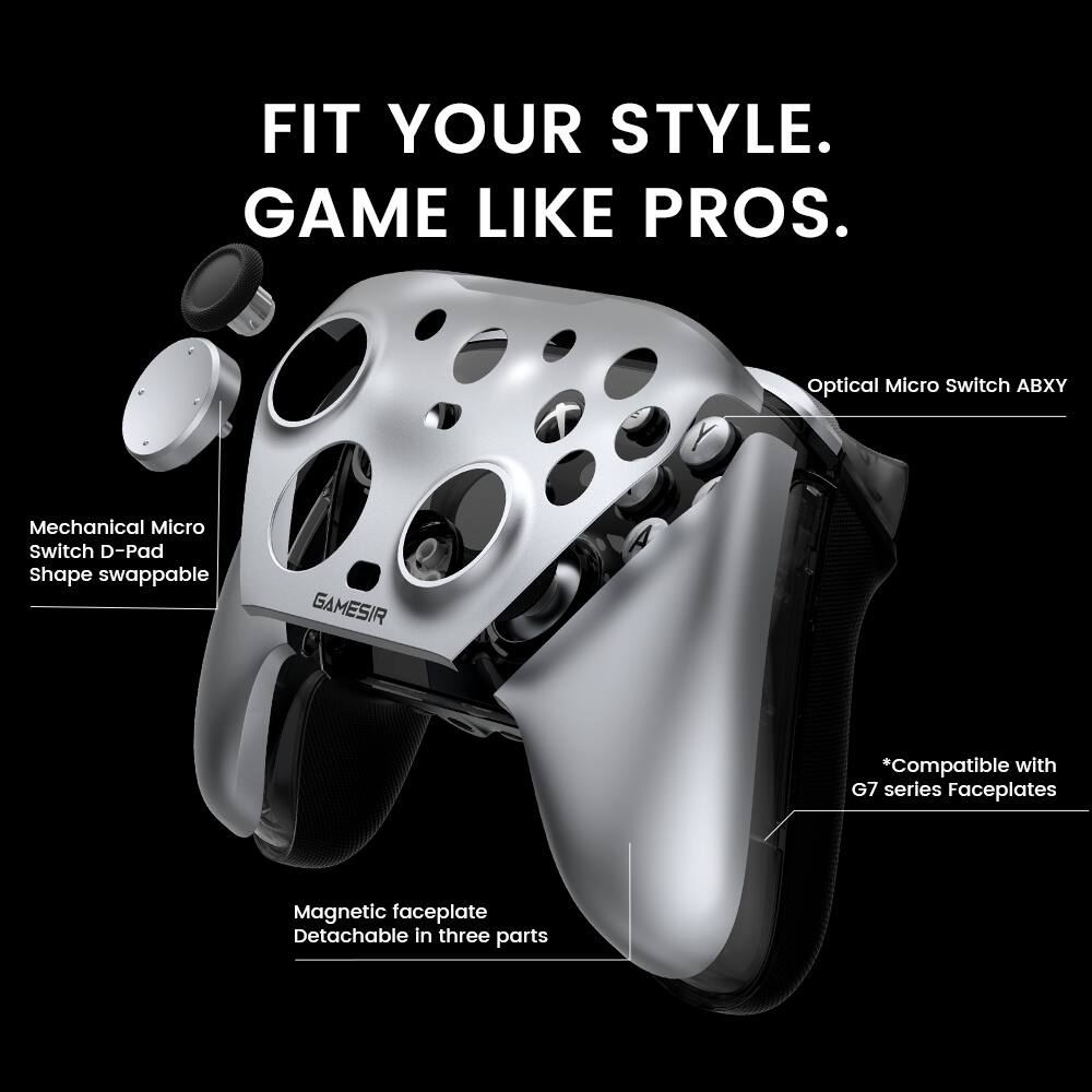GameSir G7 Pro Controller for Xbox Series X|S|One, PC, Android