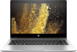 HP - Refurbished Good - EliteBook 14" Full HD Laptop - Intel 8th Gen i7-8550U - 32GB Memory - 512GB SSD Storage - Gray