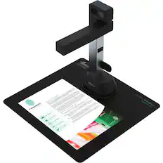 CURIS WScan Derik FINGERDOC
Less Fingerprint, More Content
A2