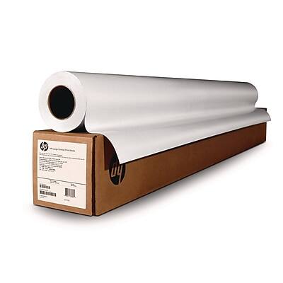Alt View 2. HP - Wide Format Bond Paper Roll, 36" x 150', Matte Finish - Bright White.