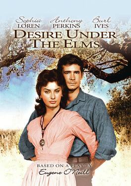 Desire Under the Elms - DVD