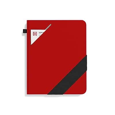 TRU RED - Large Starter Journal - Red