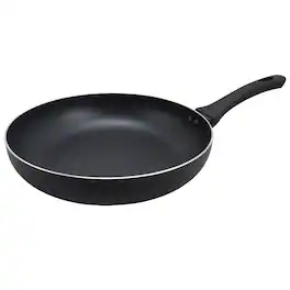 Oster - Ashford 12 inch Aluminum Frying Pan - Black