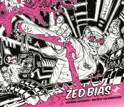Zed Bias - Biasonic Hotsauce   - COMPACT DISCS [CD] price history on PriceWatchPro