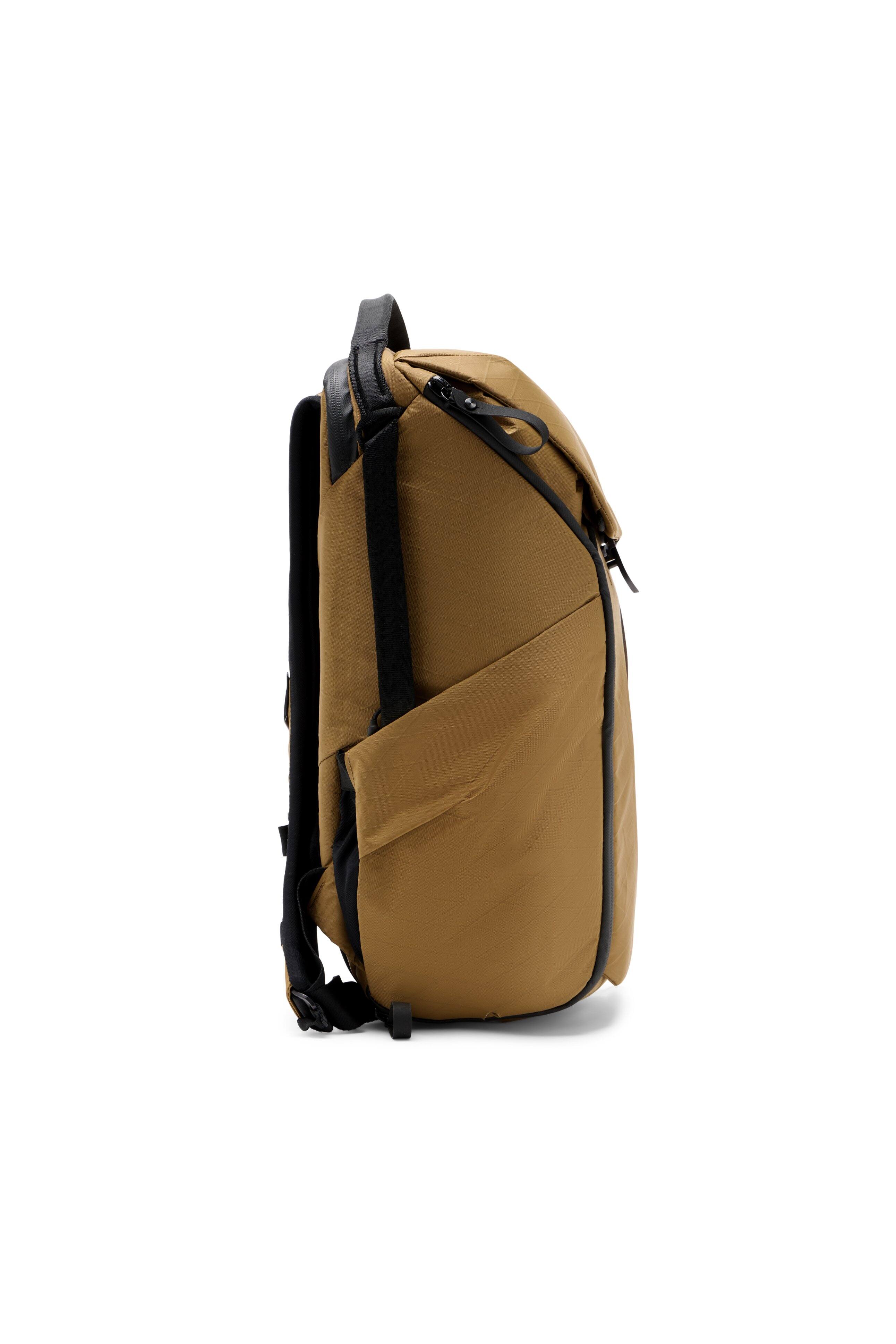 Alt View 11. Peak Design - Everyday Backpack V2 20L - Coyote.