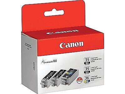 Canon  
Chromatide 100  
35  
35  
36