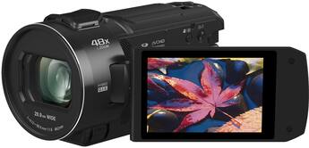 Panasonic HD 24x Optical Zoom Digital Camcorder Black - Open Box Panasonic HD 24x Optical Zoom Digital Camcorder Black - Open Box