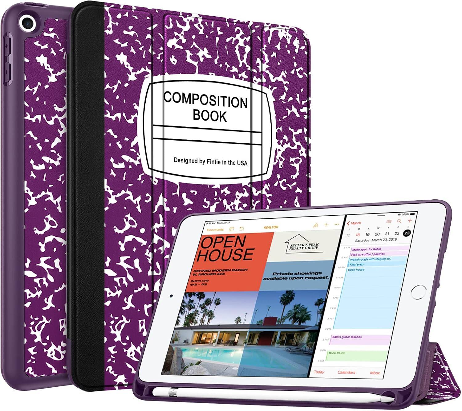 Composition Purple