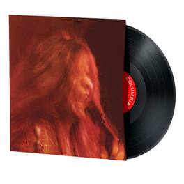 Janis Joplin - I Got Dem Ol' Kozmic Blues Again Mama - VINYL LP