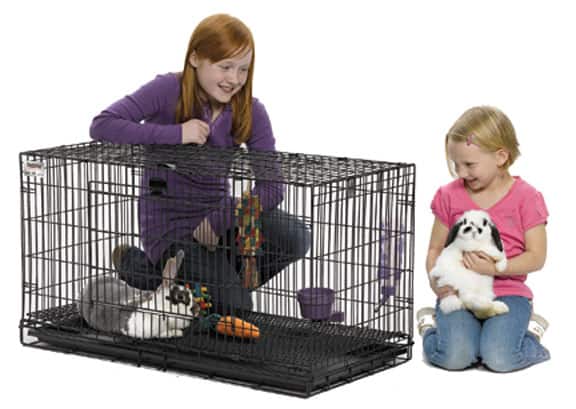 Midwest - Wabbitat Rabbit Cage